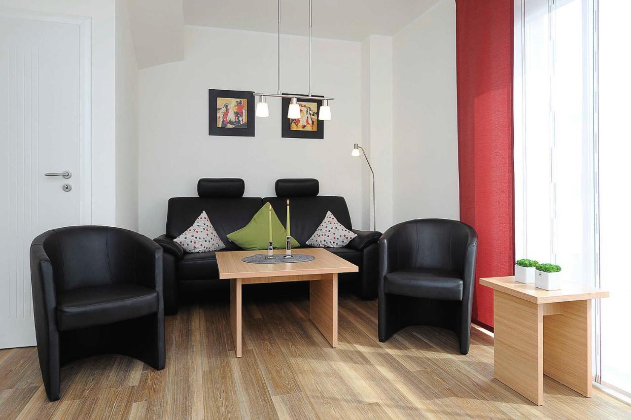 Ferienwohnungen Am Kajedeich Bensersiel Chambre photo