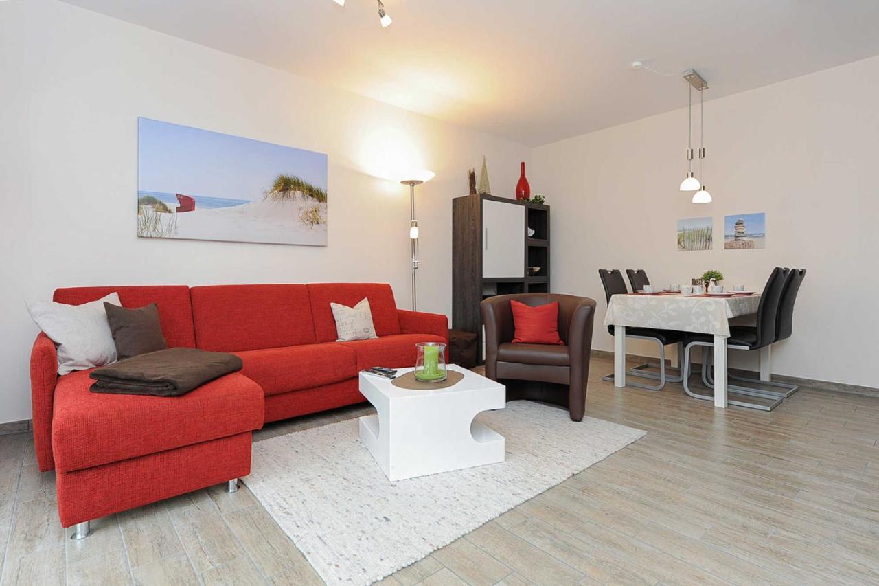 Ferienwohnungen Am Kajedeich Bensersiel Chambre photo