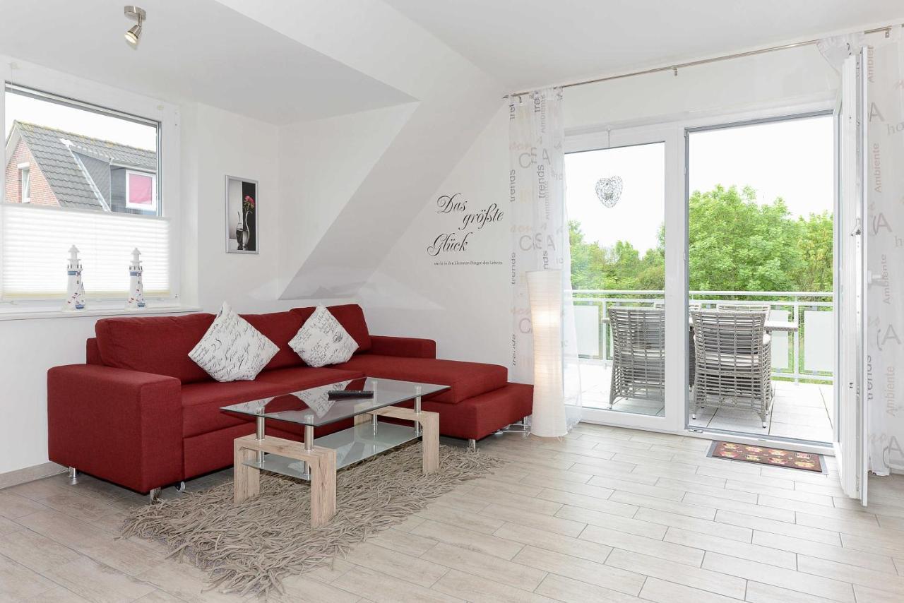 Ferienwohnungen Am Kajedeich Bensersiel Chambre photo