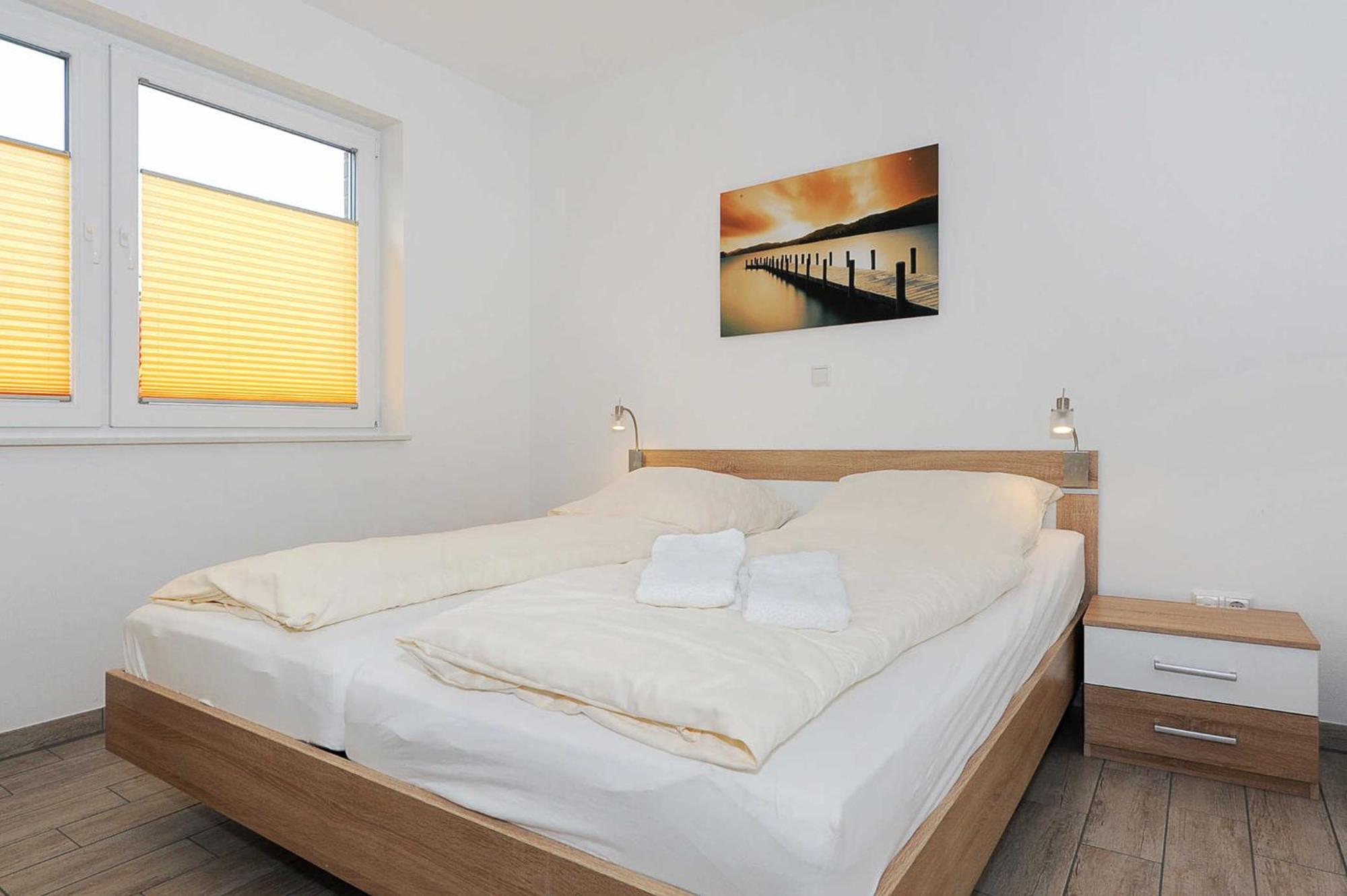 Ferienwohnungen Am Kajedeich Bensersiel Chambre photo