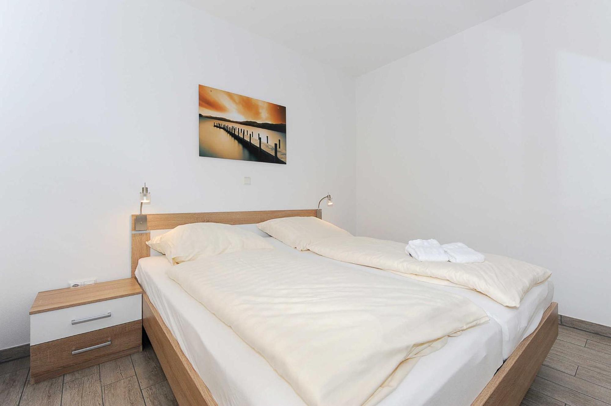 Ferienwohnungen Am Kajedeich Bensersiel Chambre photo