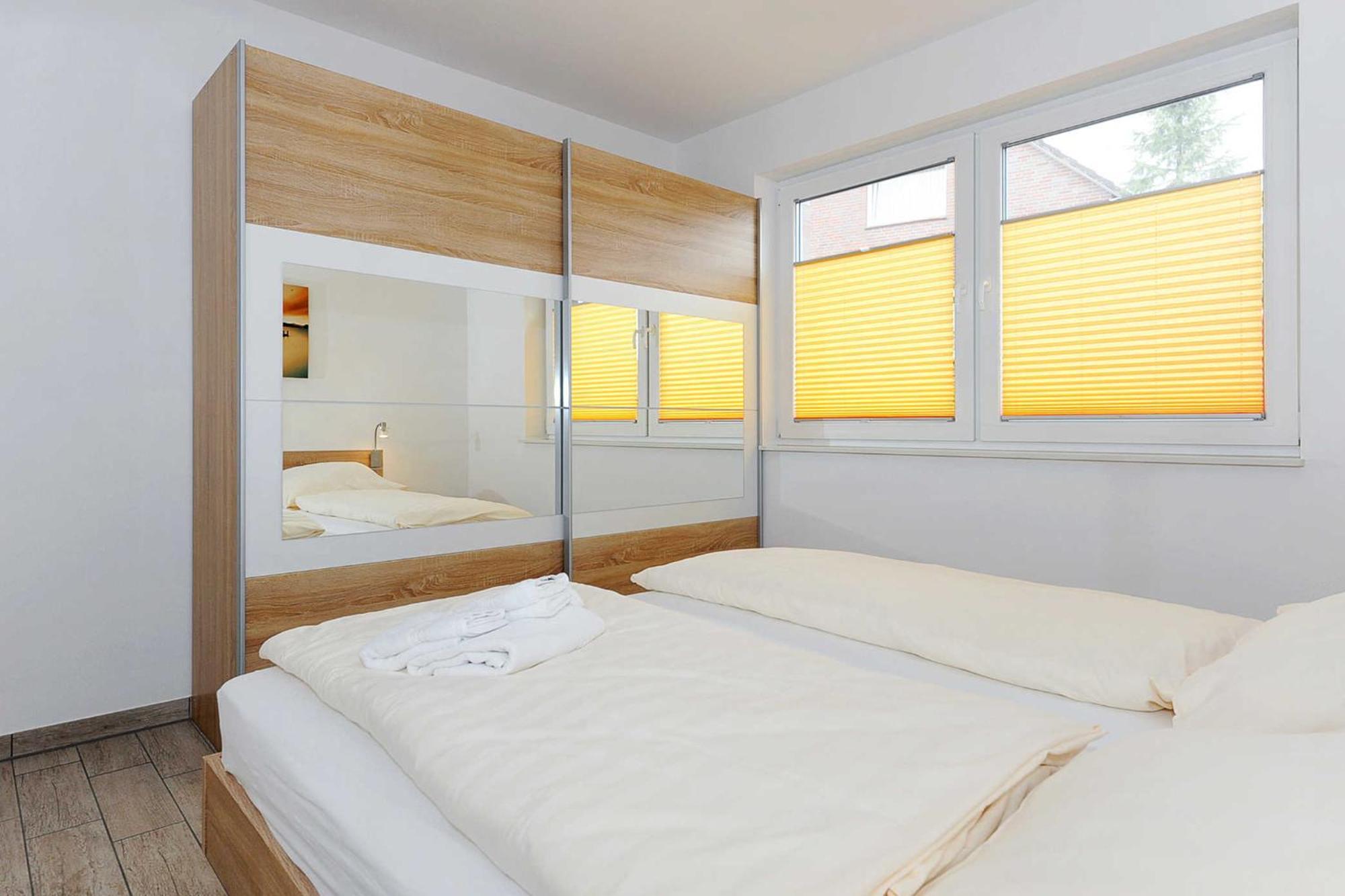Ferienwohnungen Am Kajedeich Bensersiel Chambre photo