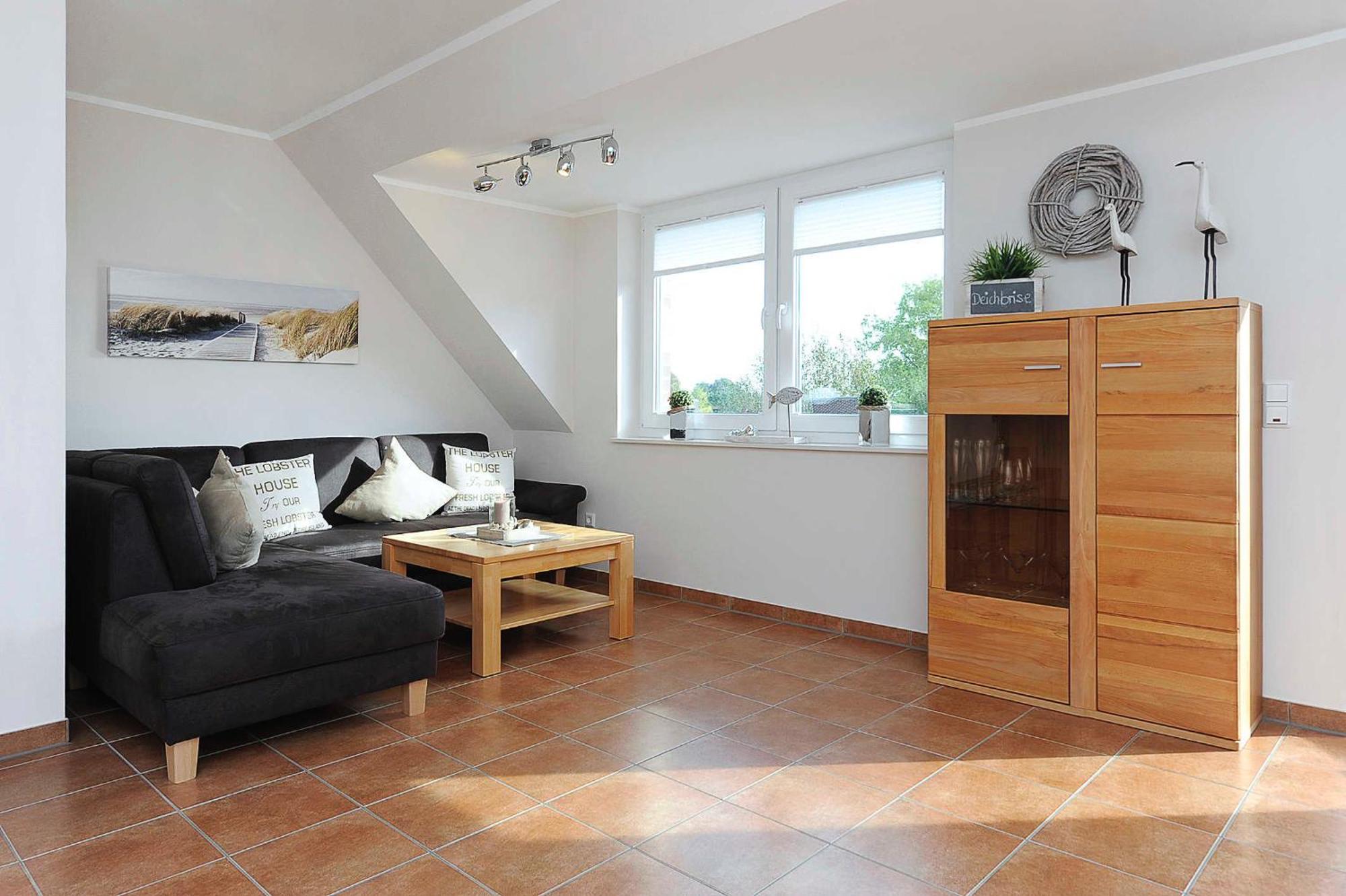 Ferienwohnungen Am Kajedeich Bensersiel Chambre photo