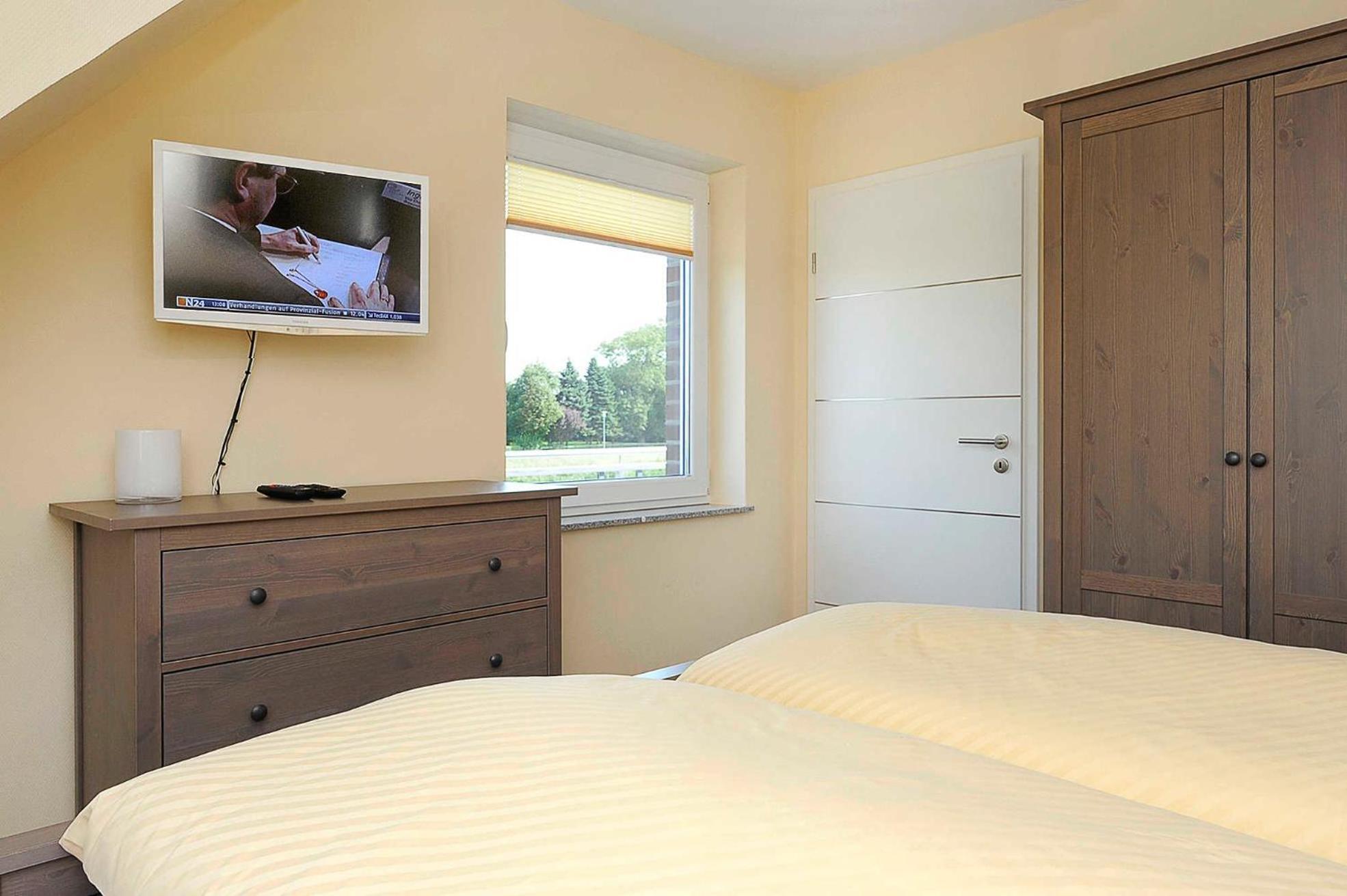 Ferienwohnungen Am Kajedeich Bensersiel Chambre photo