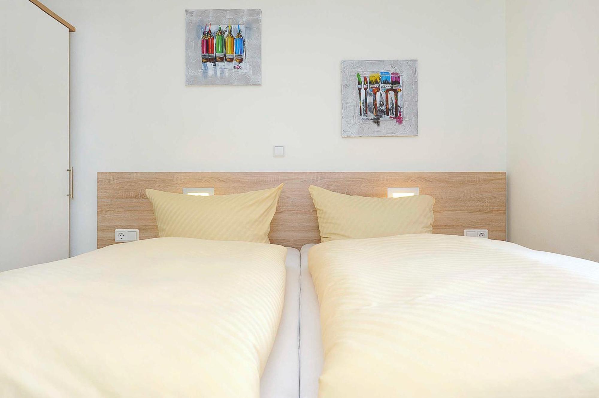 Ferienwohnungen Am Kajedeich Bensersiel Chambre photo