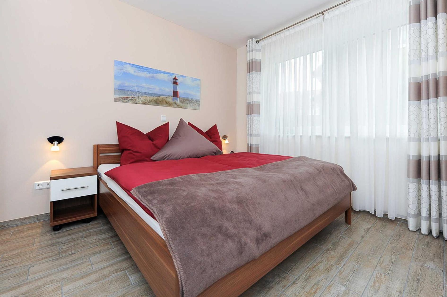 Ferienwohnungen Am Kajedeich Bensersiel Chambre photo