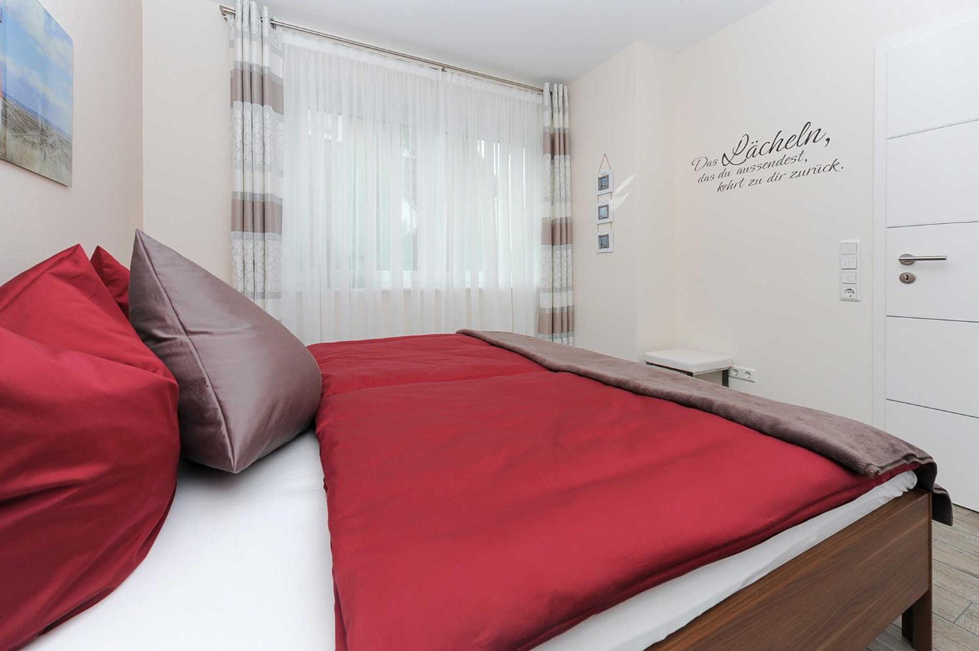 Ferienwohnungen Am Kajedeich Bensersiel Chambre photo