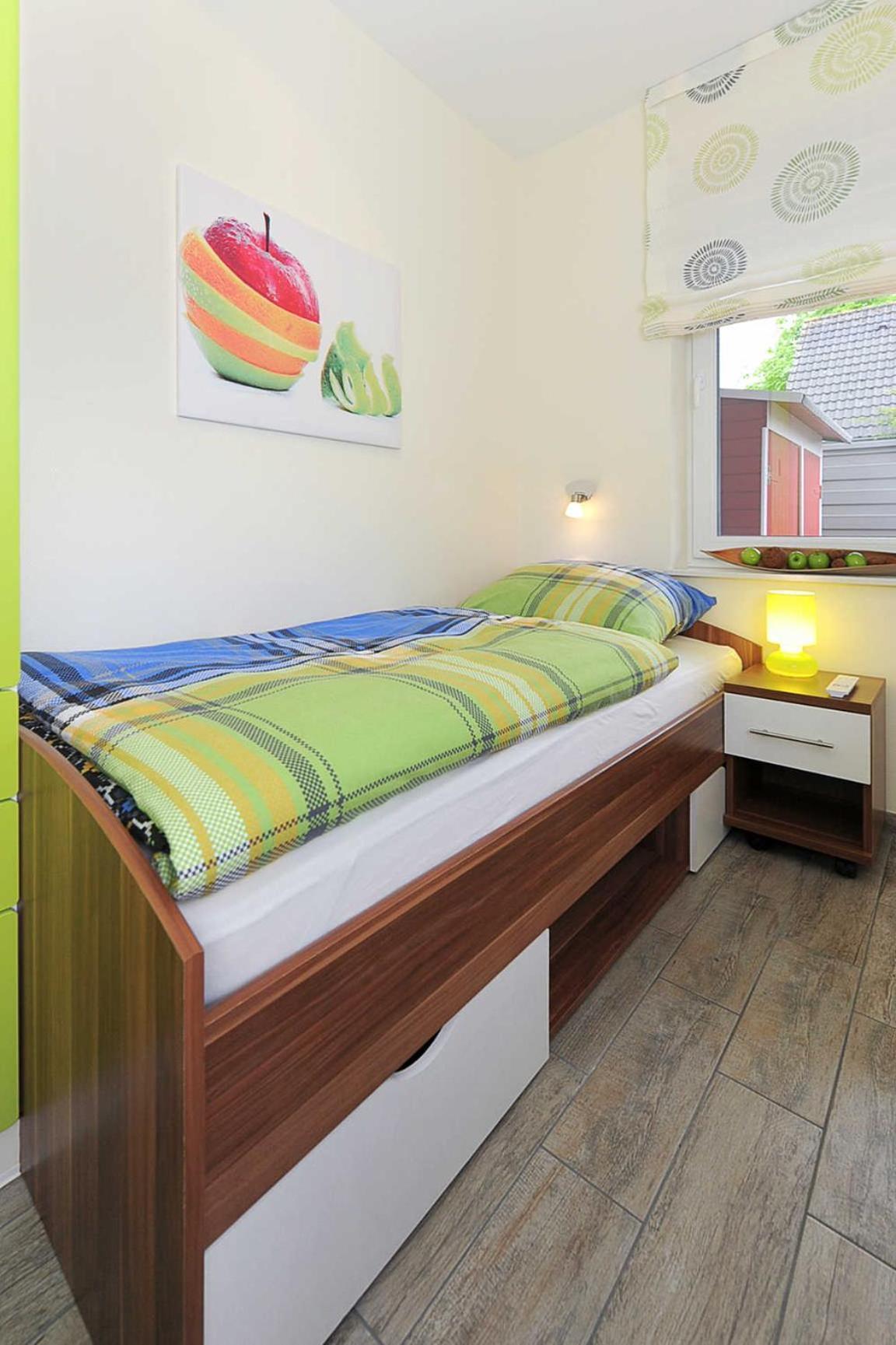 Ferienwohnungen Am Kajedeich Bensersiel Chambre photo
