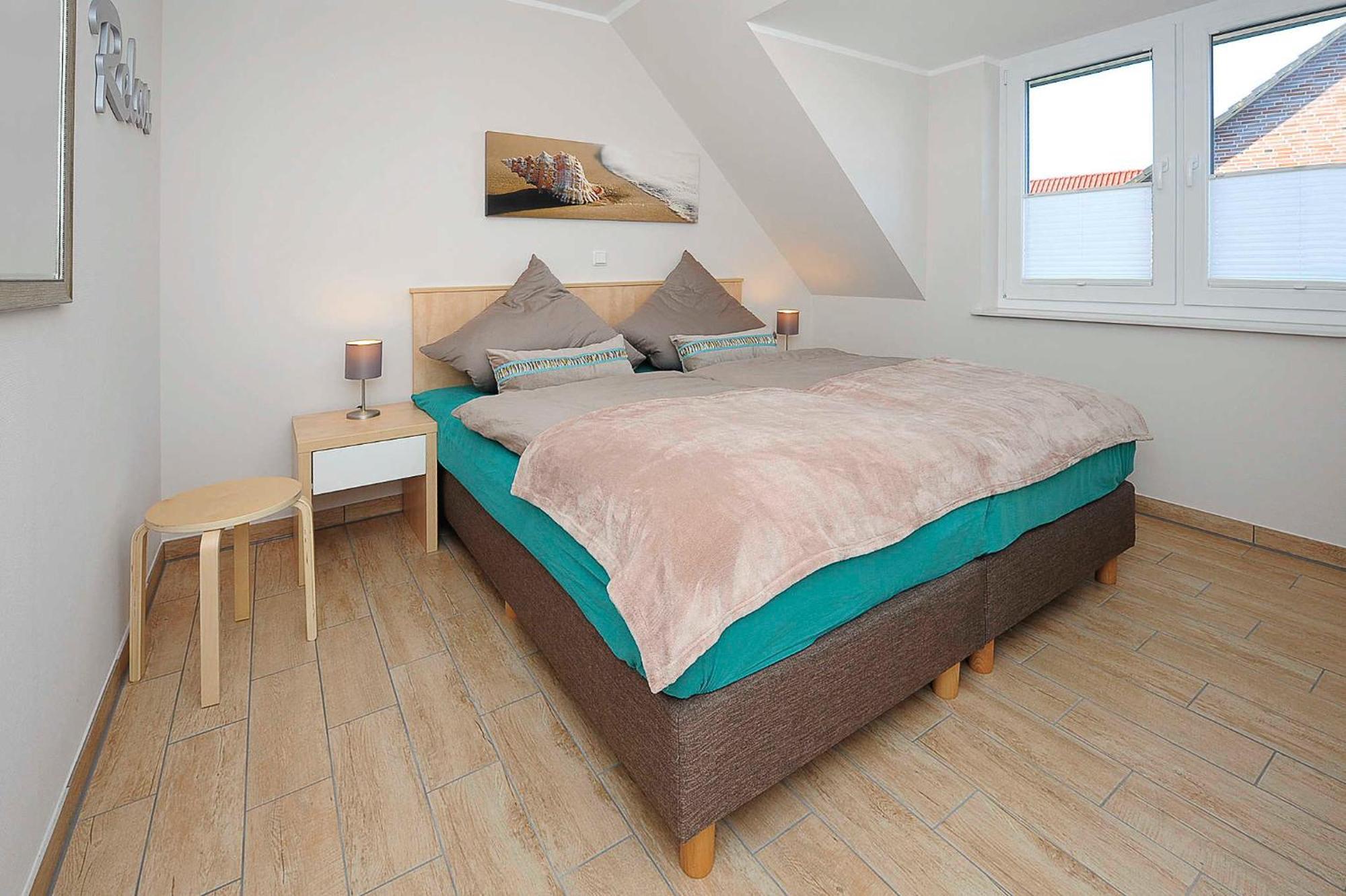 Ferienwohnungen Am Kajedeich Bensersiel Chambre photo