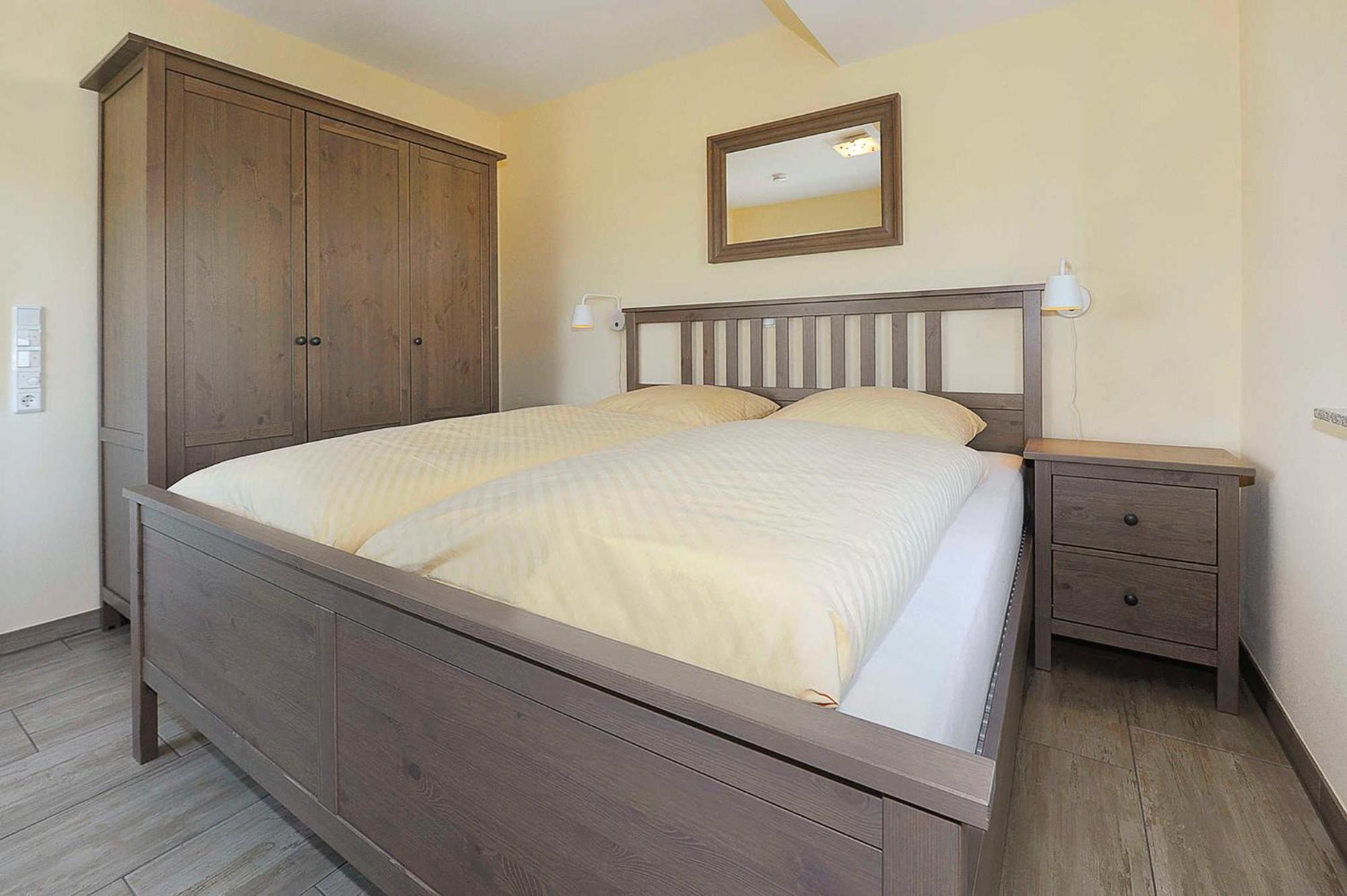 Ferienwohnungen Am Kajedeich Bensersiel Chambre photo