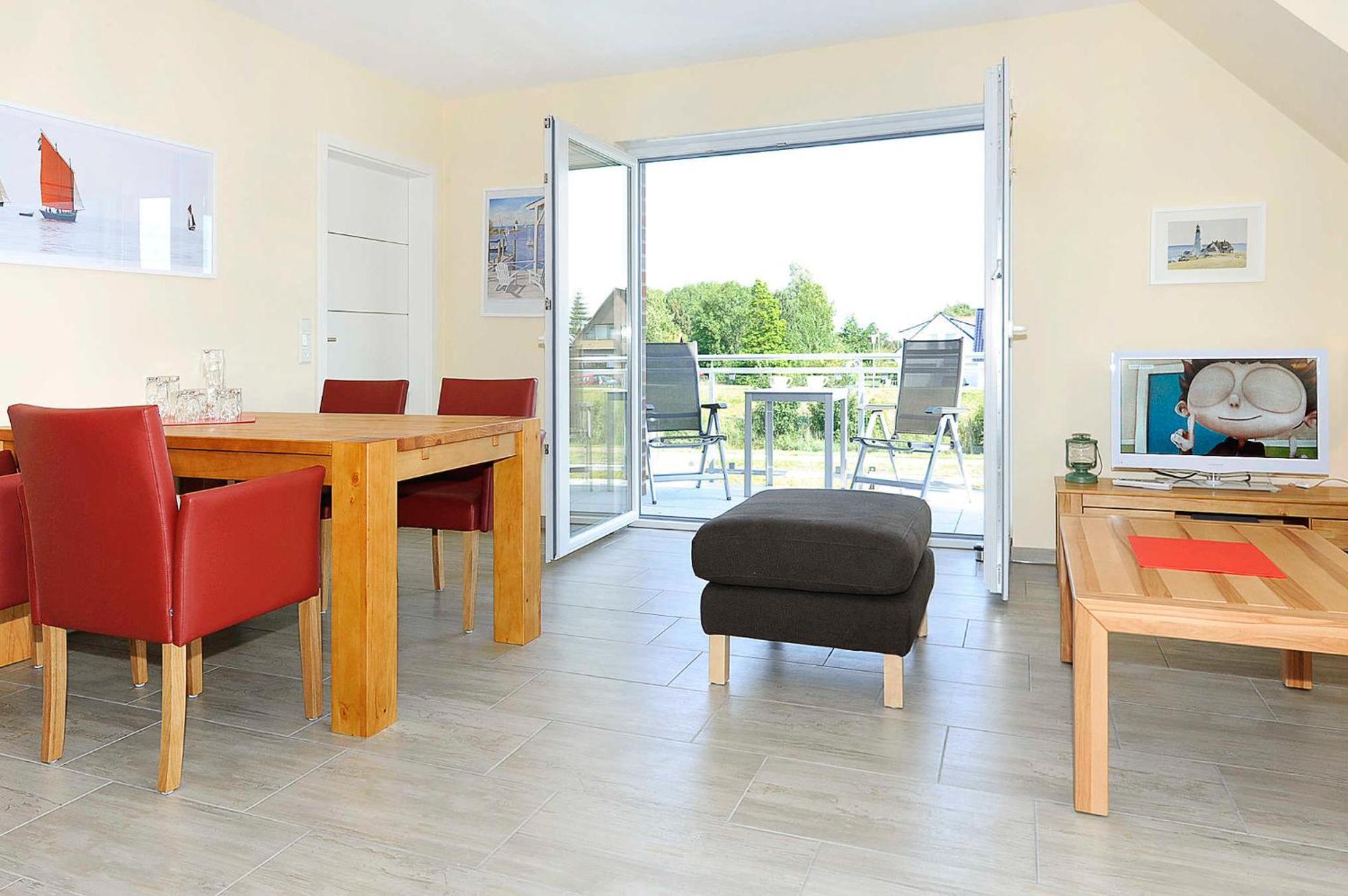 Ferienwohnungen Am Kajedeich Bensersiel Chambre photo