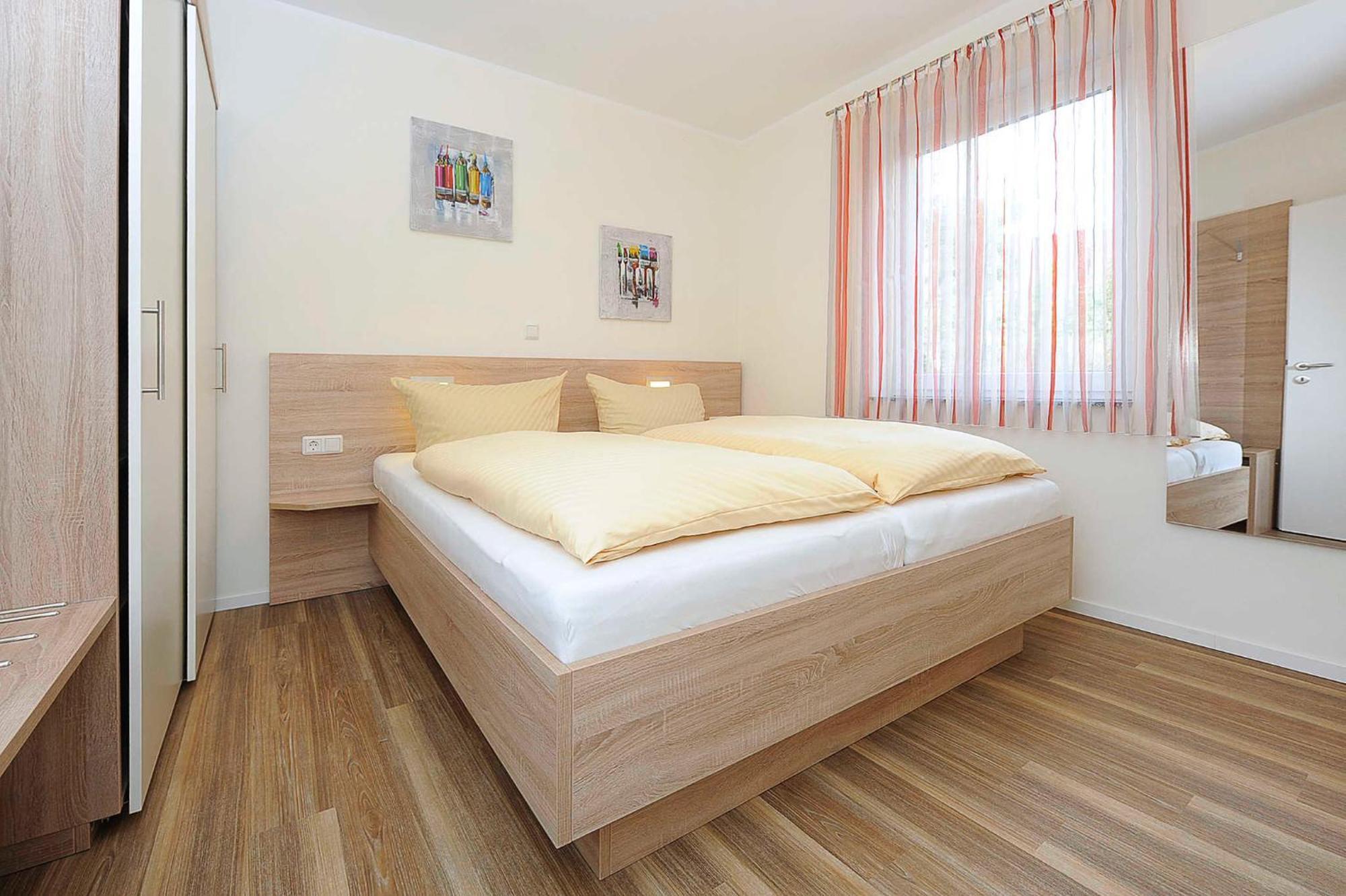 Ferienwohnungen Am Kajedeich Bensersiel Chambre photo