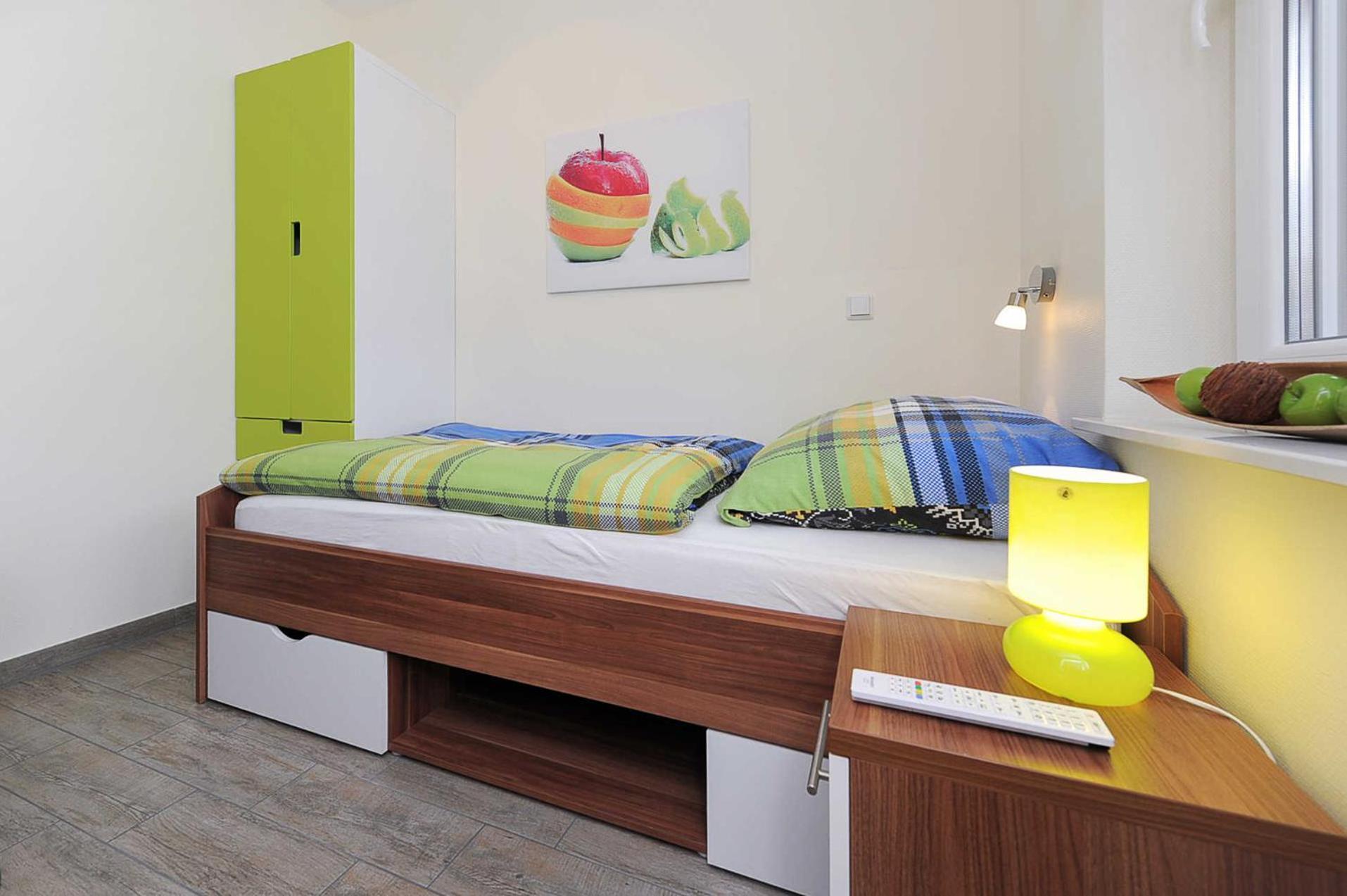 Ferienwohnungen Am Kajedeich Bensersiel Chambre photo