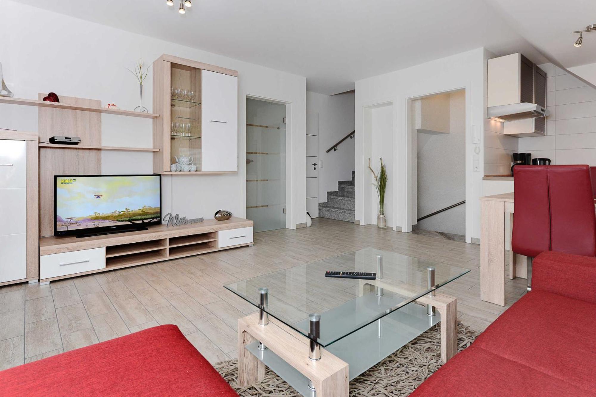 Ferienwohnungen Am Kajedeich Bensersiel Chambre photo