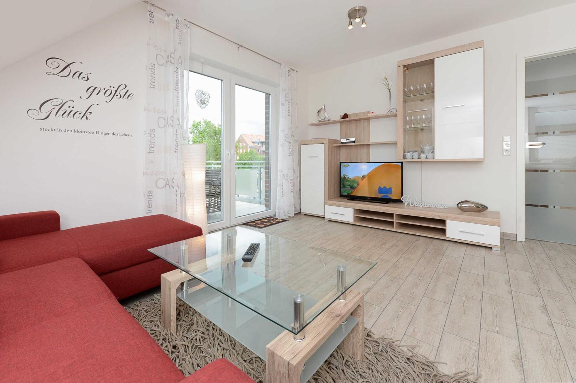 Ferienwohnungen Am Kajedeich Bensersiel Chambre photo