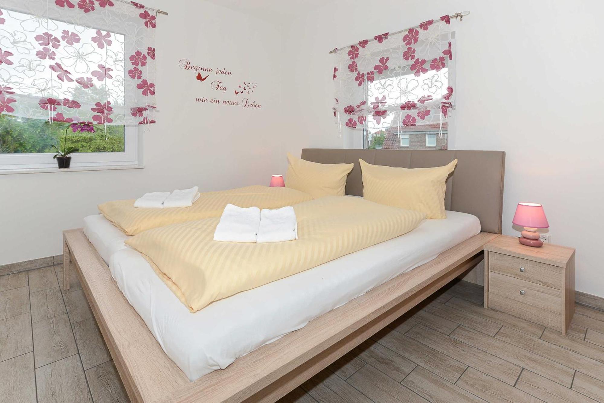 Ferienwohnungen Am Kajedeich Bensersiel Chambre photo